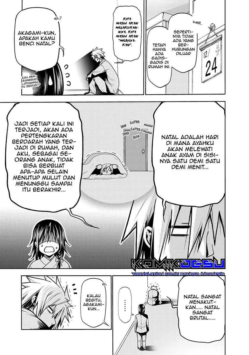 Lu Bu’s Life Simulator Chapter 7 - halaman 6