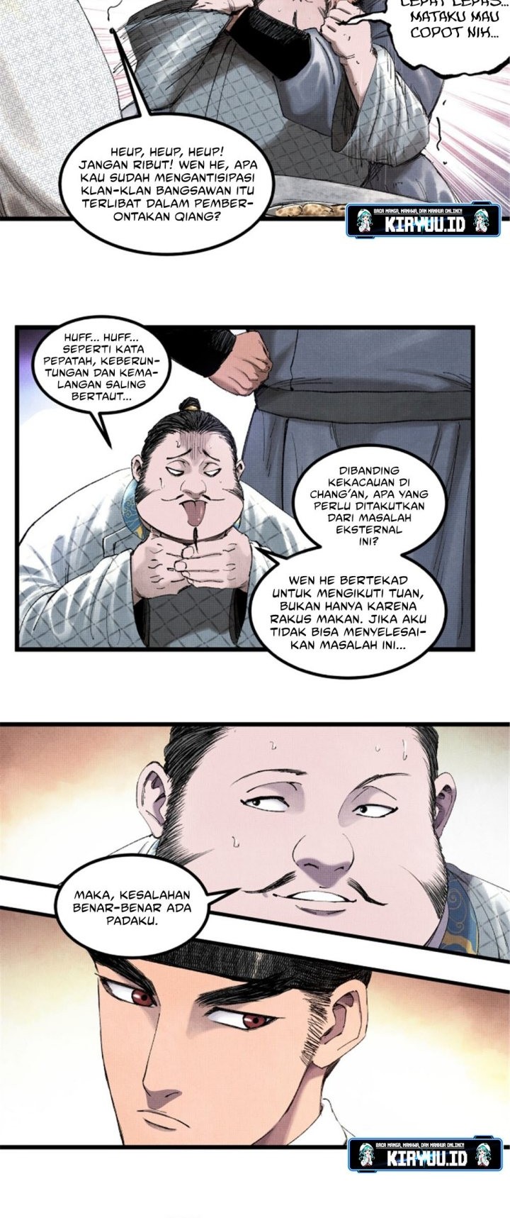 Lu Bu’s Life Simulator Chapter 70 - halaman 13