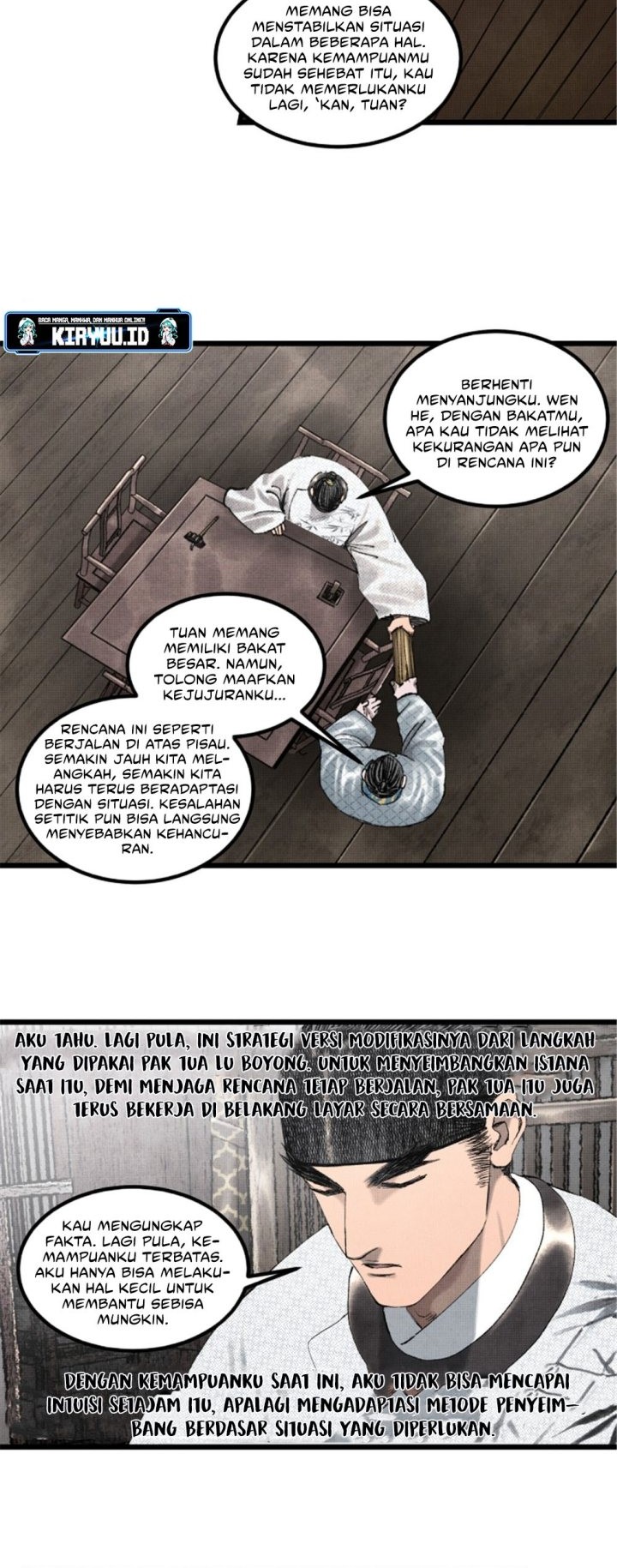 Lu Bu’s Life Simulator Chapter 70 - halaman 4