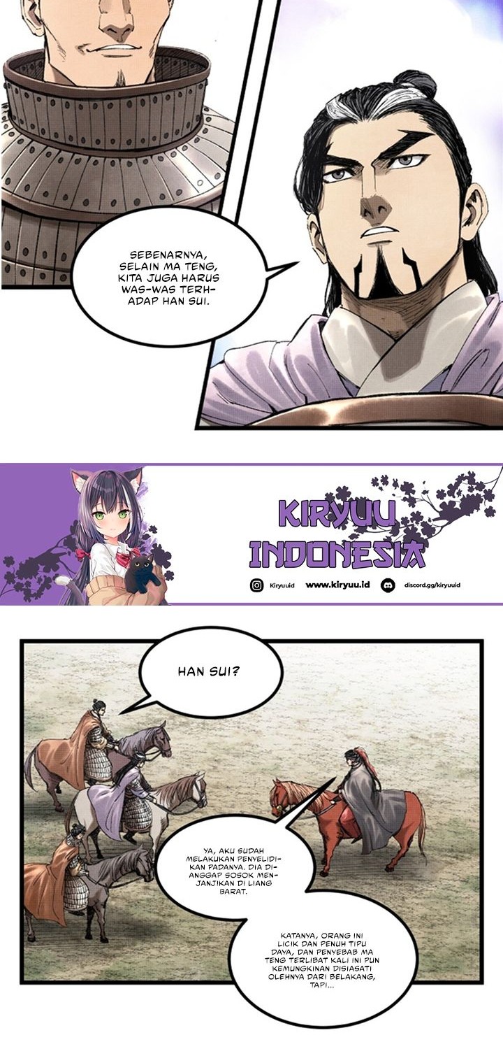 Lu Bu’s Life Simulator Chapter 71 - halaman 17
