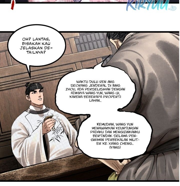 Lu Bu’s Life Simulator Chapter 71 - halaman 5
