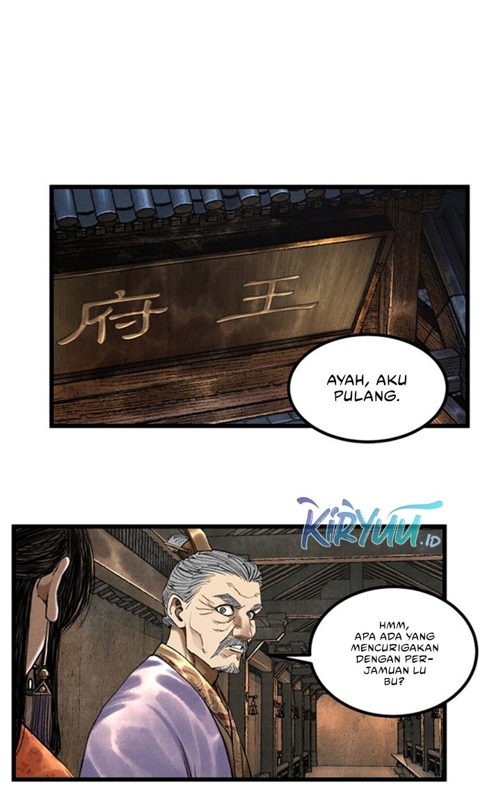 Lu Bu’s Life Simulator Chapter 71 - halaman 9