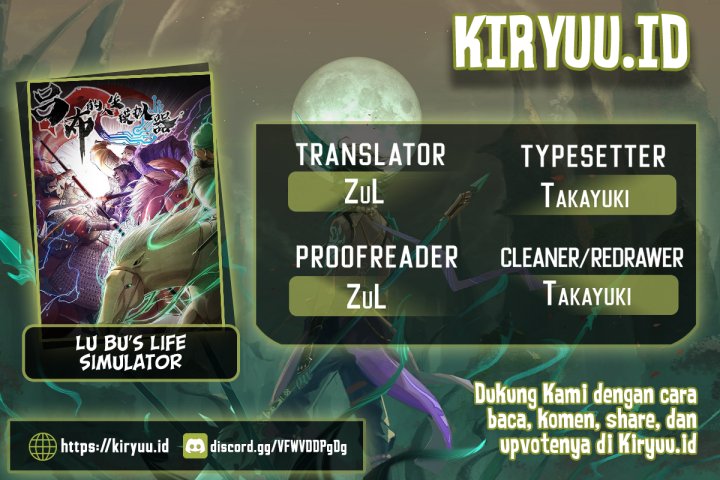 Lu Bu’s Life Simulator Chapter 72 - halaman 1