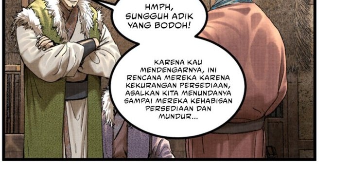Lu Bu’s Life Simulator Chapter 72 - halaman 18