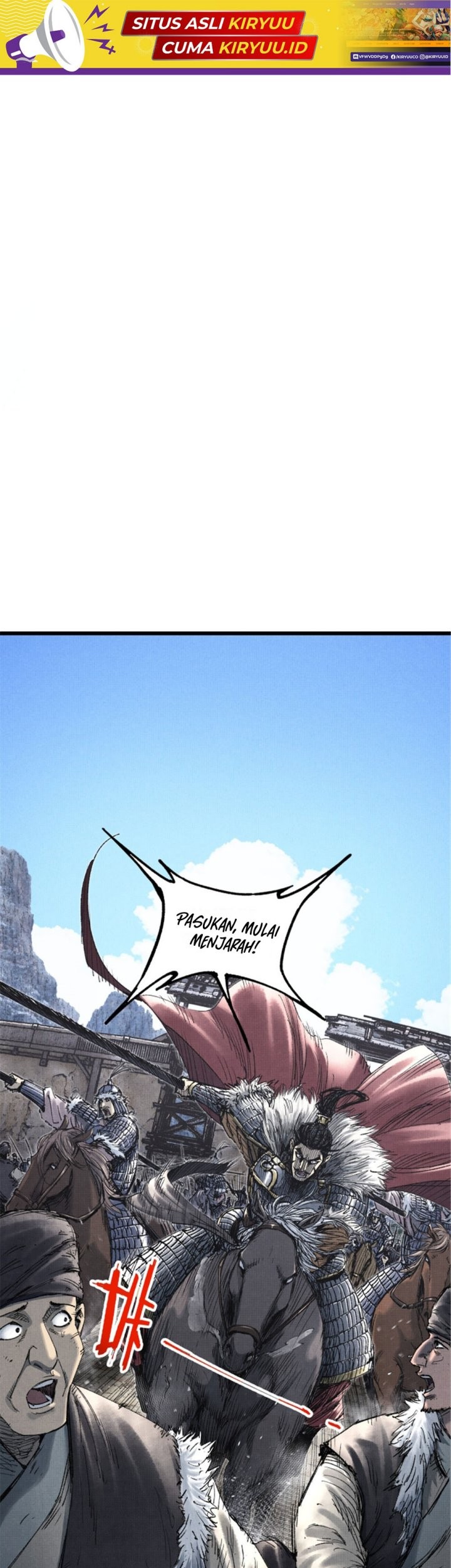 Lu Bu’s Life Simulator Chapter 72 - halaman 2