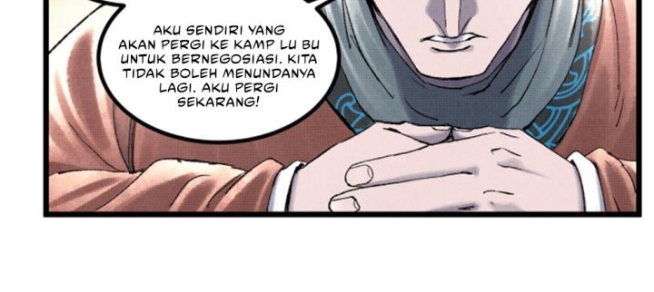 Lu Bu’s Life Simulator Chapter 72 - halaman 22