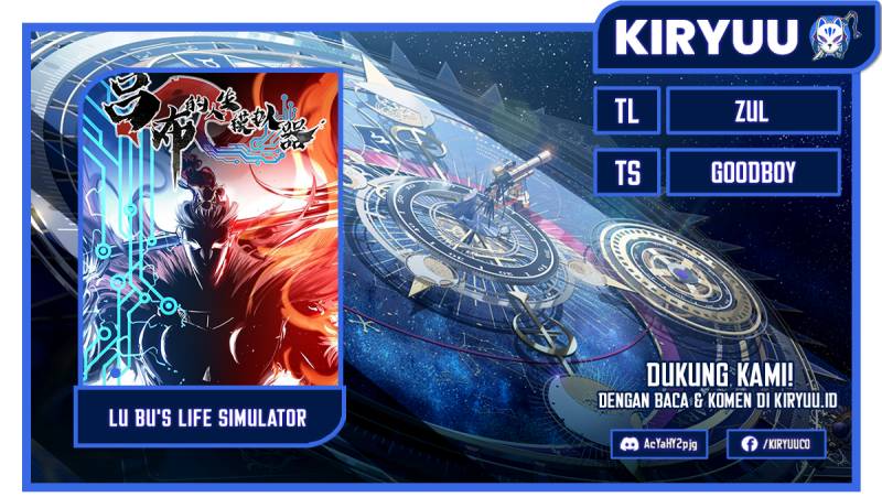 Lu Bu’s Life Simulator Chapter 74 - halaman 1