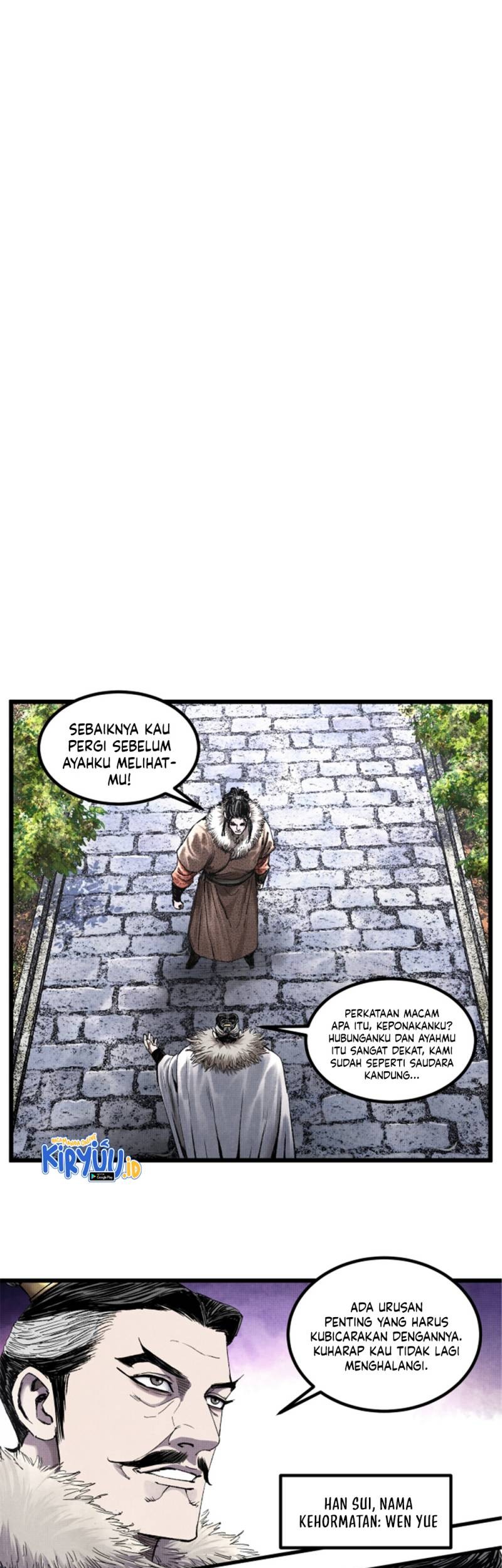 Lu Bu’s Life Simulator Chapter 74 - halaman 2
