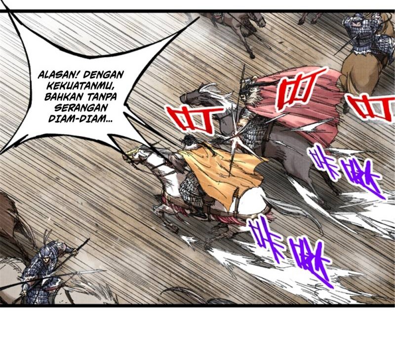 Lu Bu’s Life Simulator Chapter 74 - halaman 27