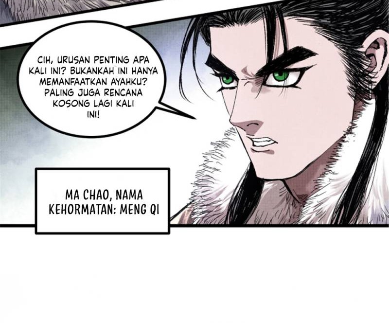 Lu Bu’s Life Simulator Chapter 74 - halaman 3