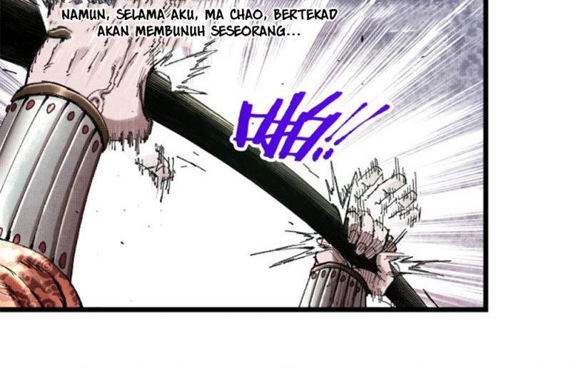 Lu Bu’s Life Simulator Chapter 74 - halaman 31