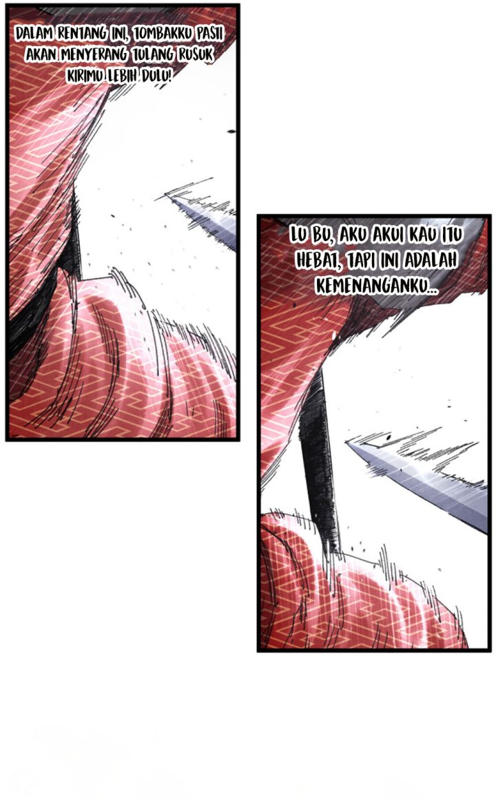 Lu Bu’s Life Simulator Chapter 75 - halaman 12