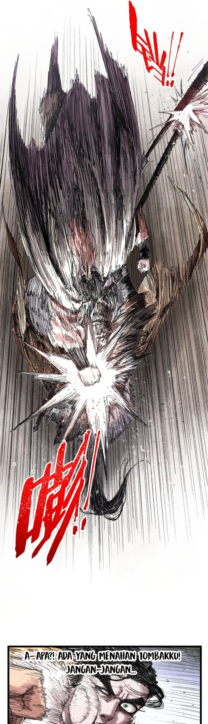 Lu Bu’s Life Simulator Chapter 75 - halaman 13