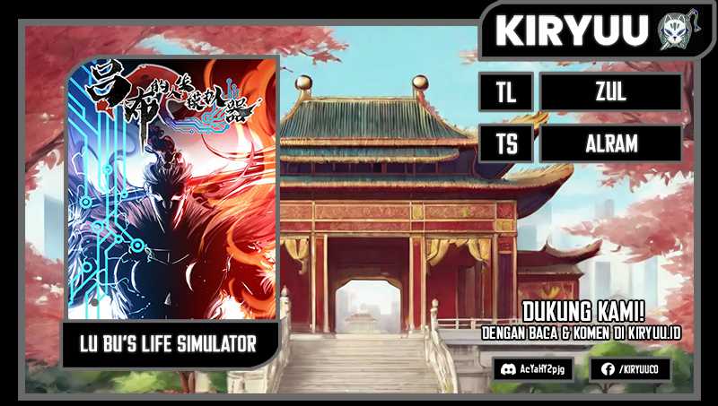 Lu Bu’s Life Simulator Chapter 76 - halaman 1