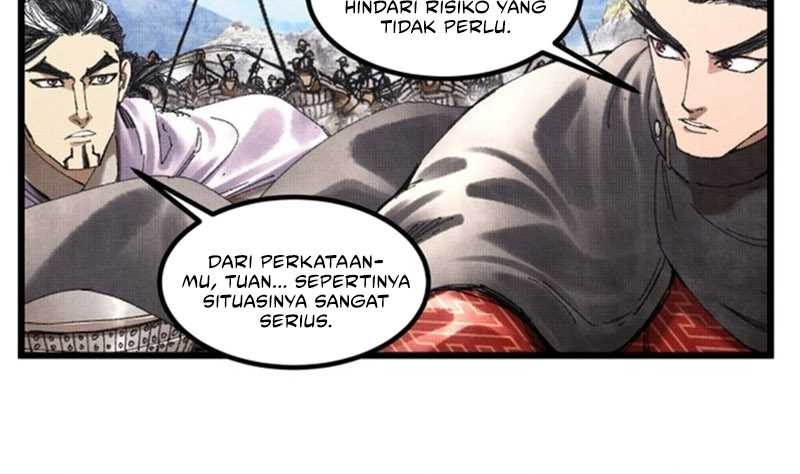 Lu Bu’s Life Simulator Chapter 76 - halaman 10