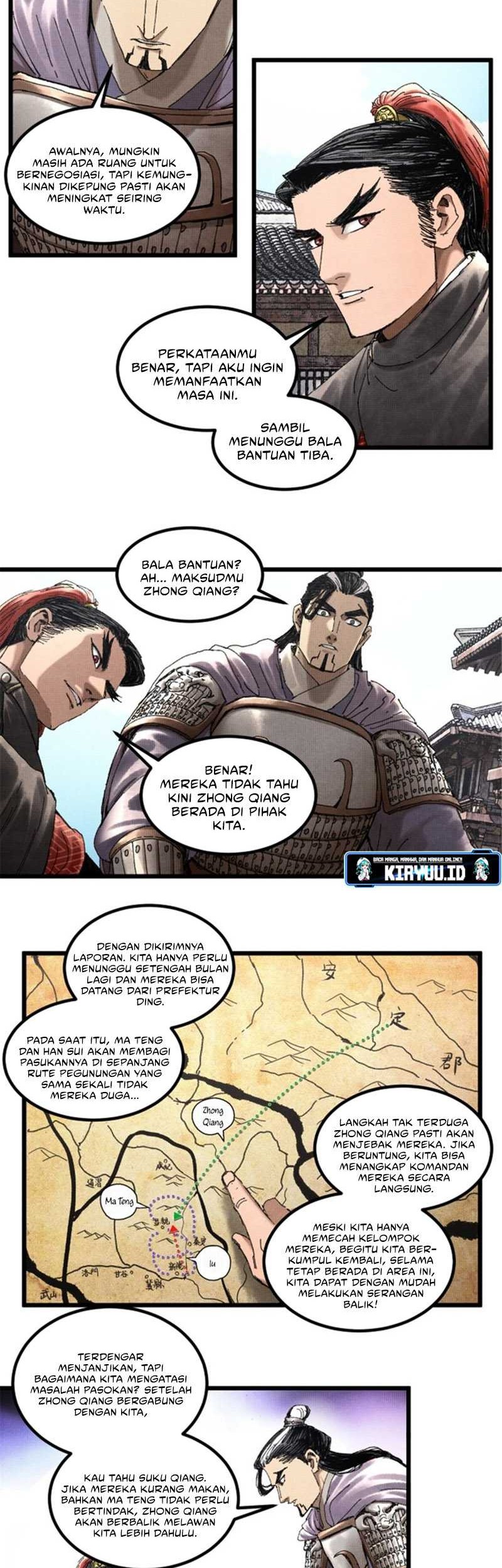 Lu Bu’s Life Simulator Chapter 76 - halaman 20