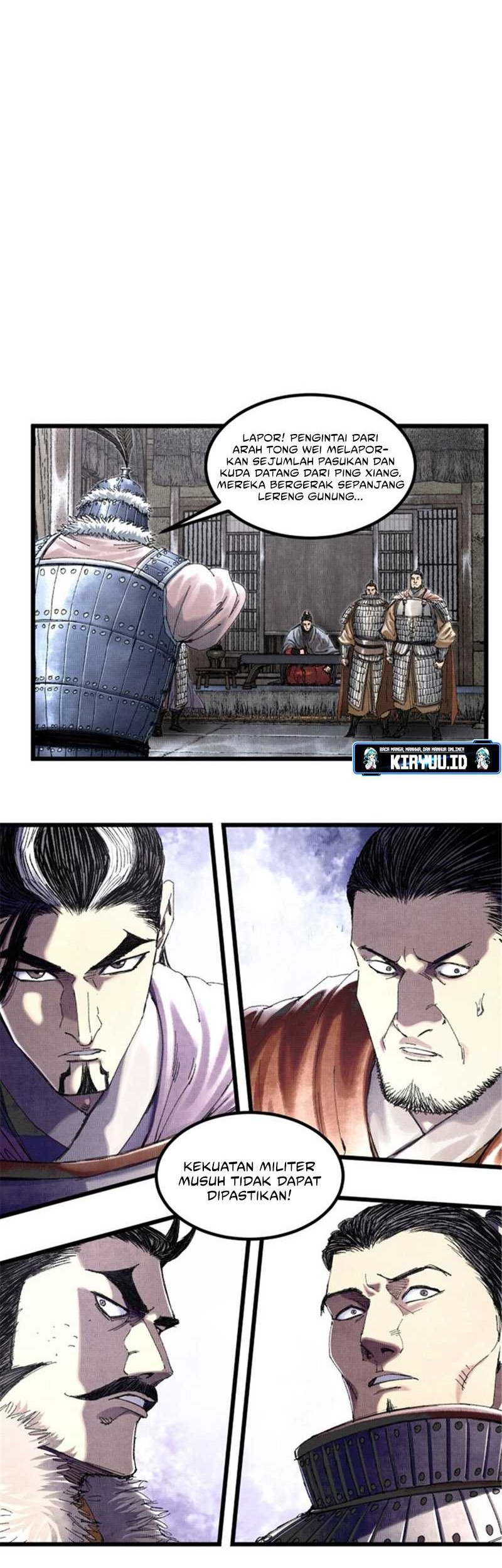 Lu Bu’s Life Simulator Chapter 76 - halaman 7