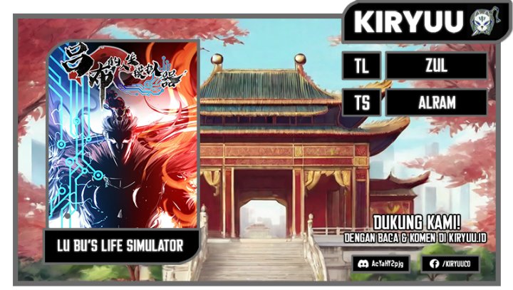 Lu Bu’s Life Simulator Chapter 77 - halaman 1