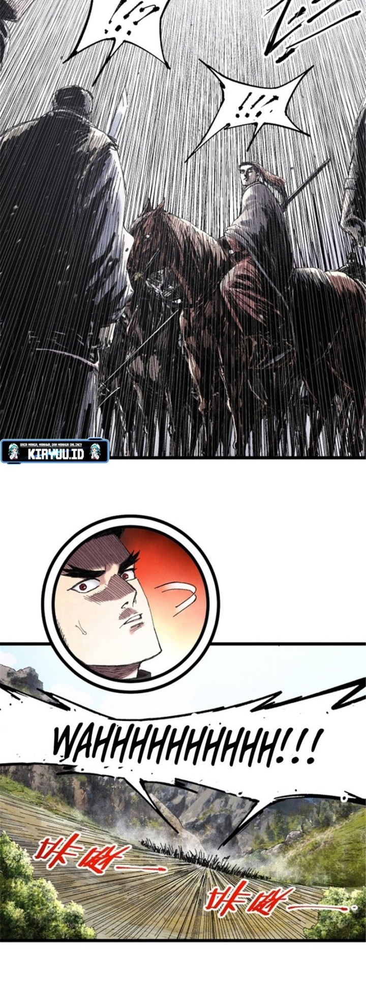 Lu Bu’s Life Simulator Chapter 77 - halaman 13