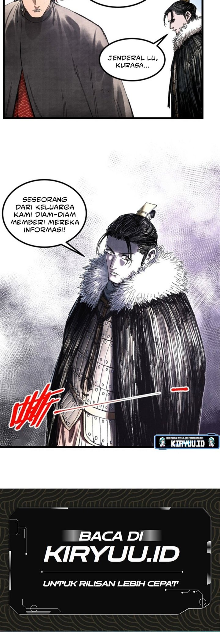 Lu Bu’s Life Simulator Chapter 77 - halaman 20