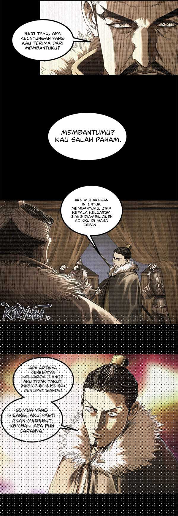 Lu Bu’s Life Simulator Chapter 78 - halaman 12