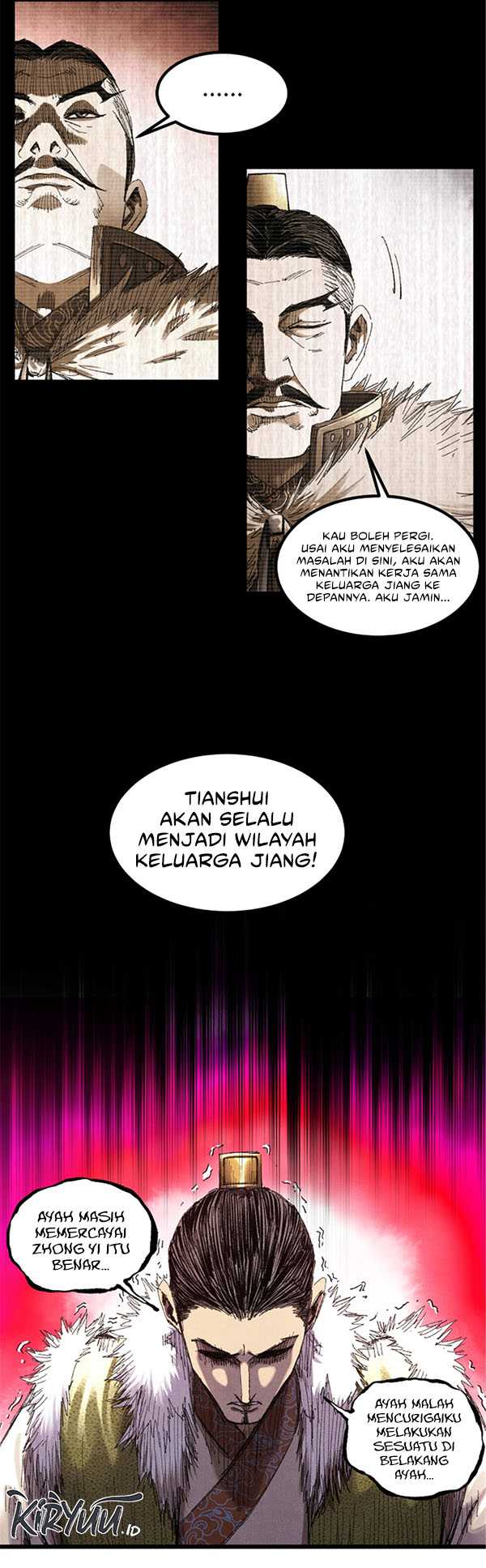 Lu Bu’s Life Simulator Chapter 78 - halaman 13