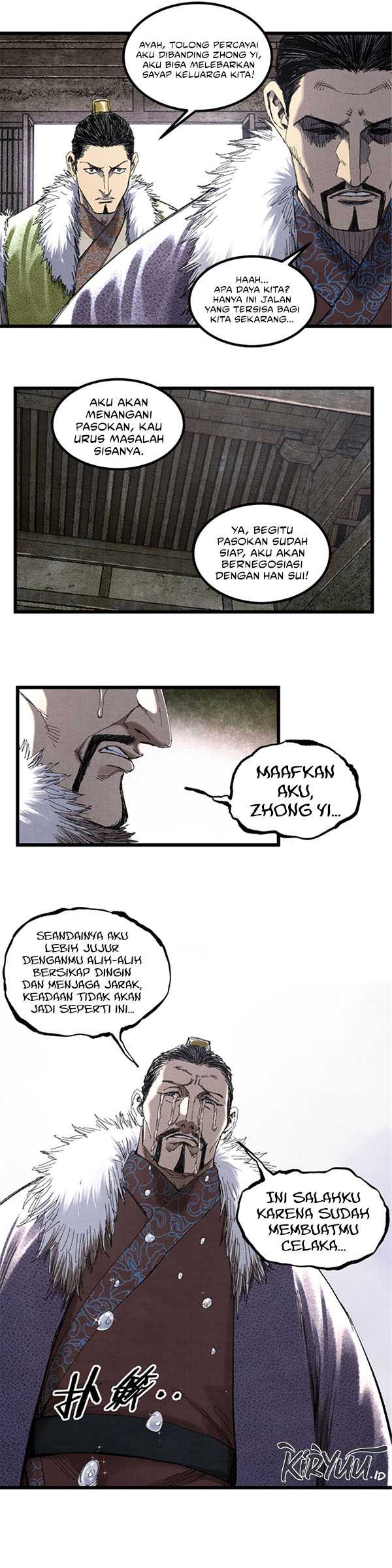 Lu Bu’s Life Simulator Chapter 78 - halaman 15