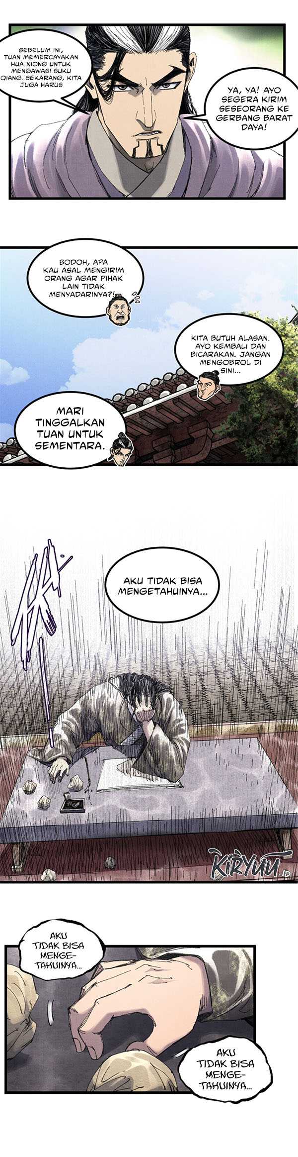 Lu Bu’s Life Simulator Chapter 78 - halaman 17