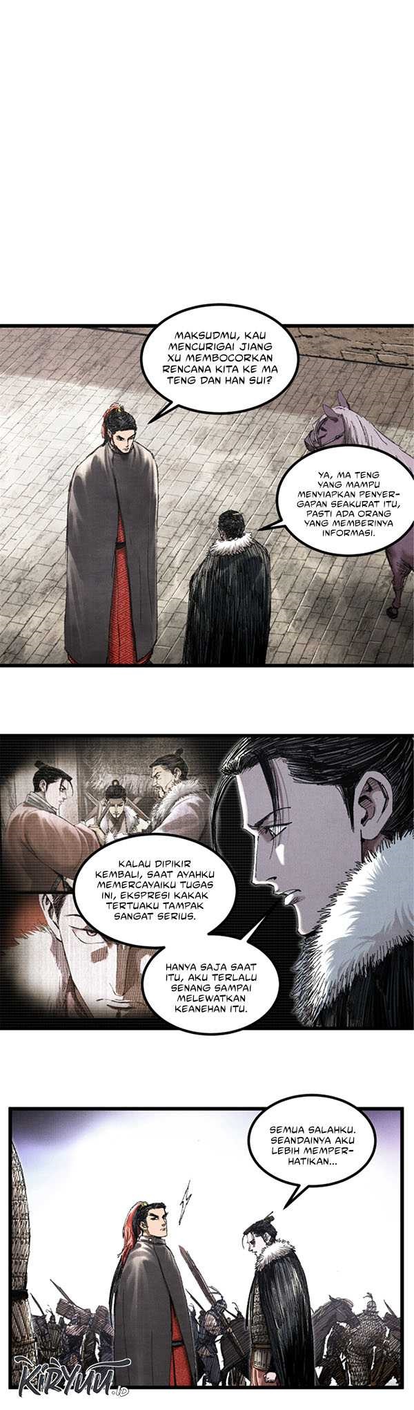 Lu Bu’s Life Simulator Chapter 78 - halaman 2