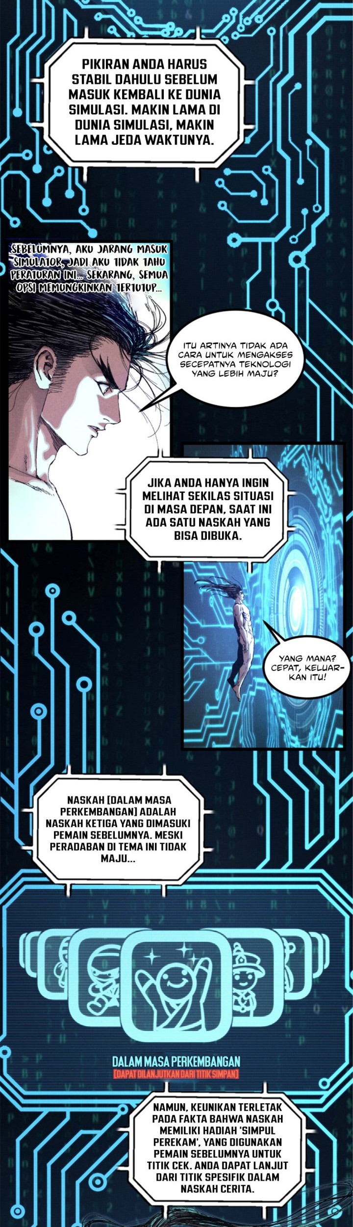 Lu Bu’s Life Simulator Chapter 79 - halaman 12