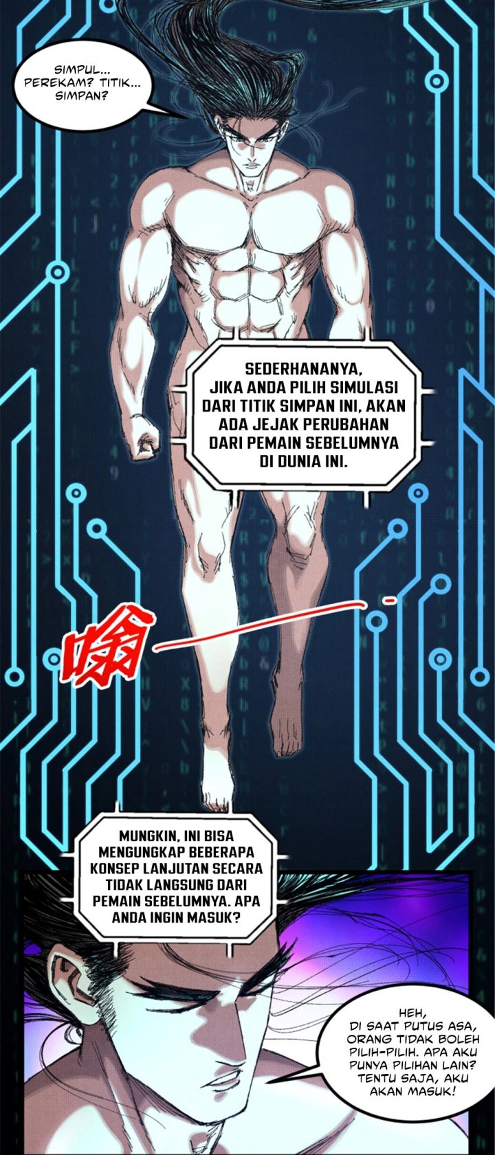 Lu Bu’s Life Simulator Chapter 79 - halaman 13