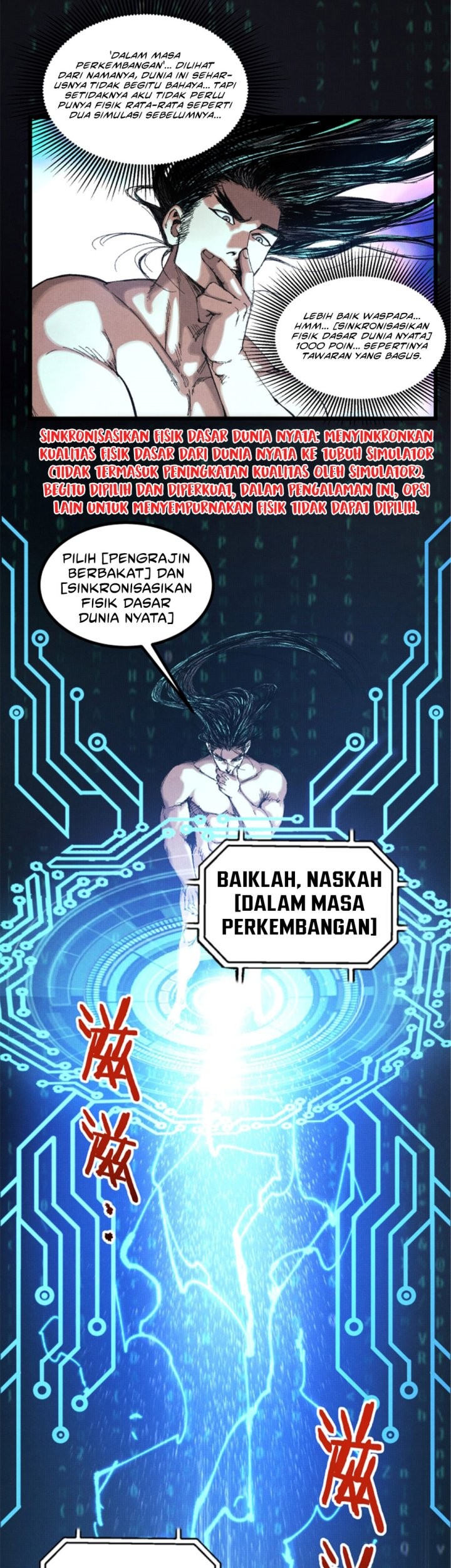 Lu Bu’s Life Simulator Chapter 79 - halaman 15