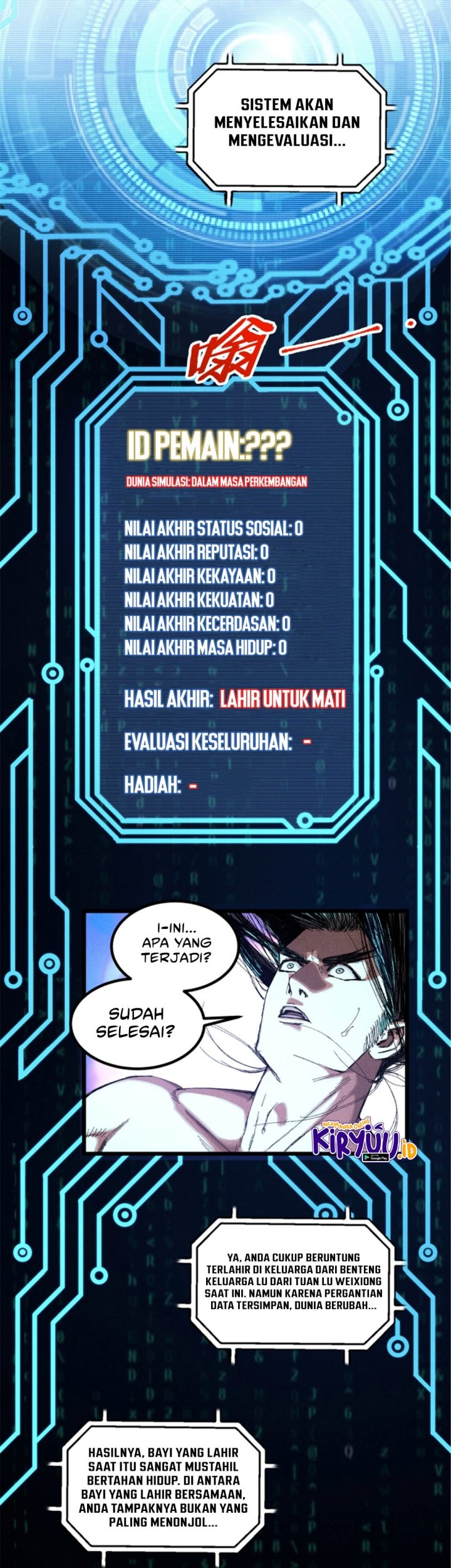 Lu Bu’s Life Simulator Chapter 79 - halaman 19