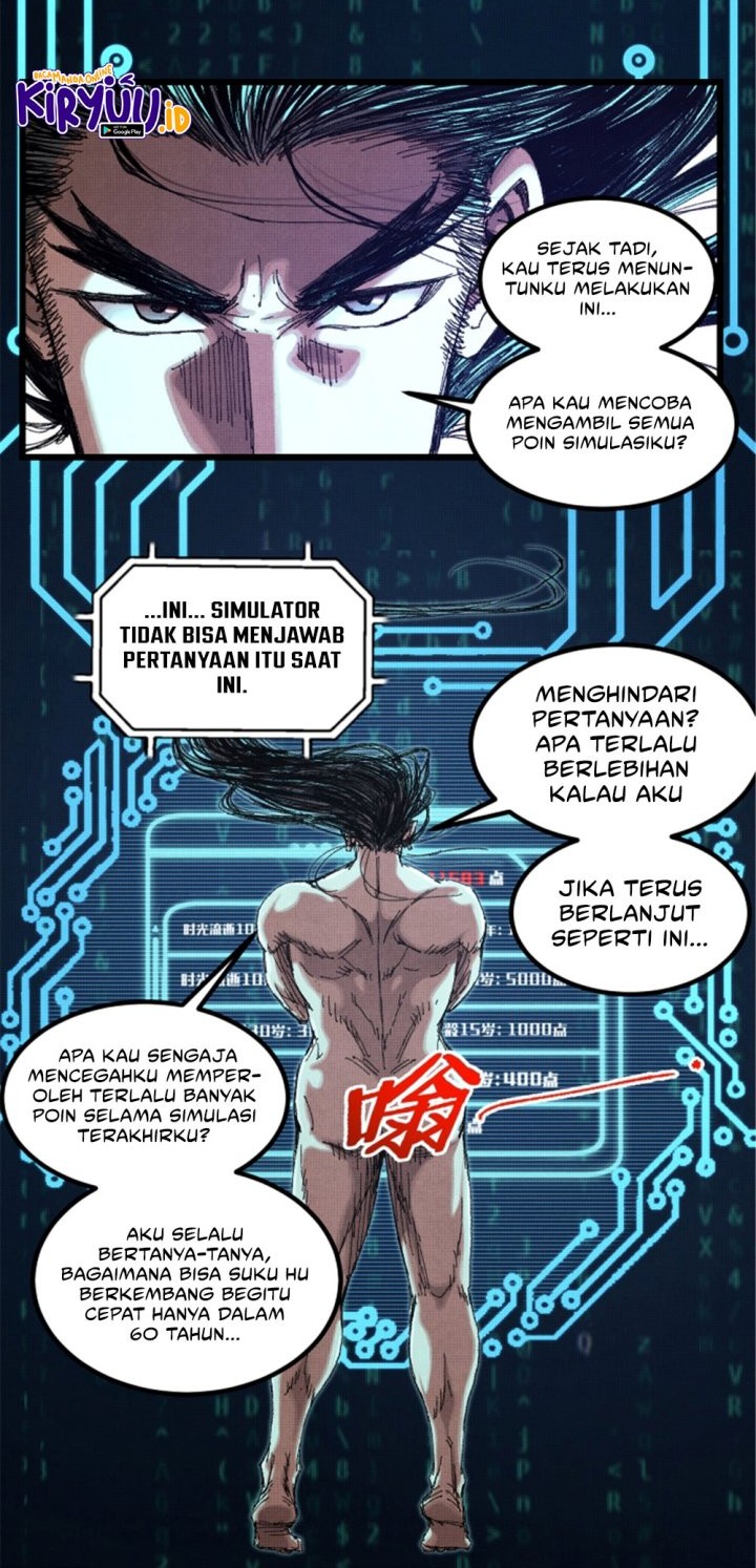 Lu Bu’s Life Simulator Chapter 79 - halaman 23
