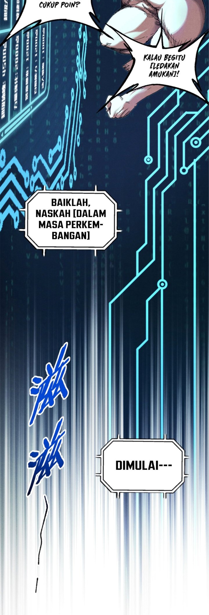 Lu Bu’s Life Simulator Chapter 79 - halaman 26