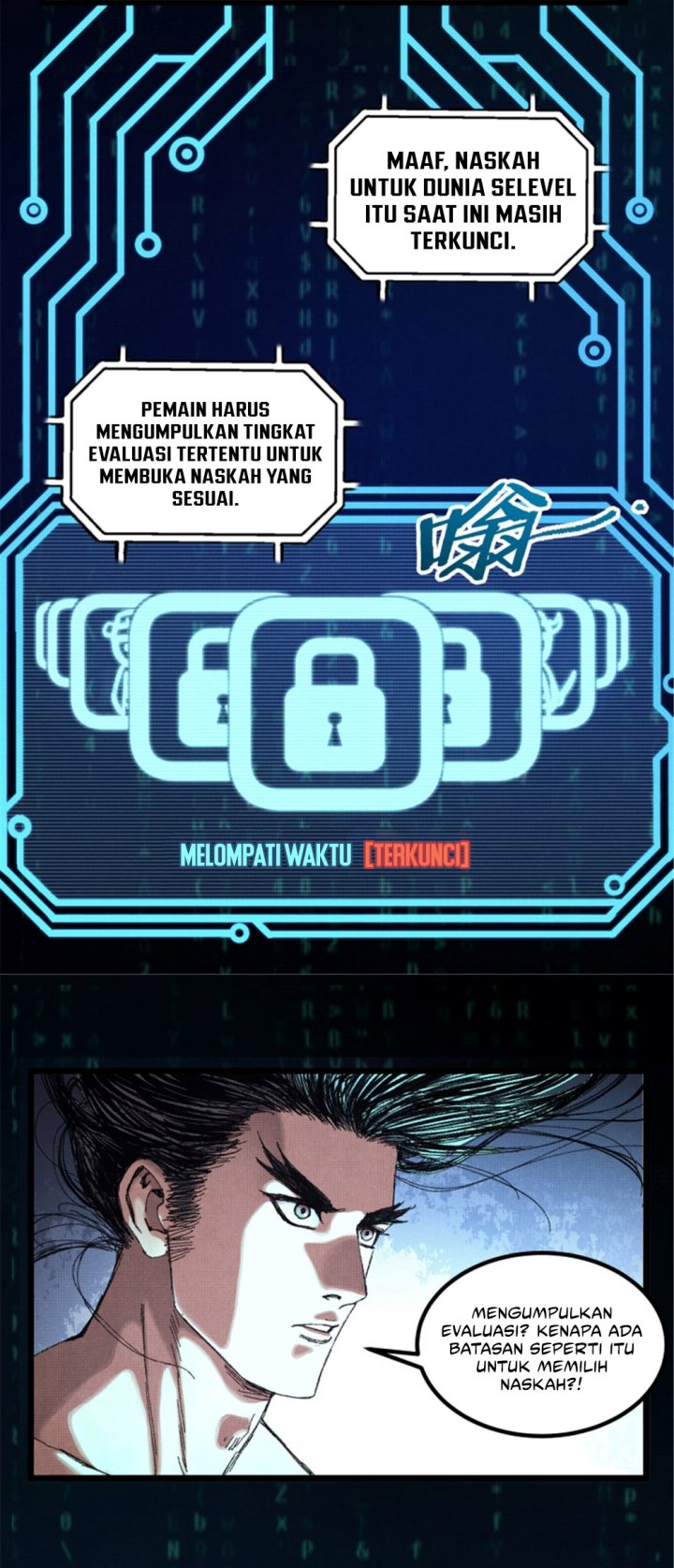 Lu Bu’s Life Simulator Chapter 79 - halaman 6