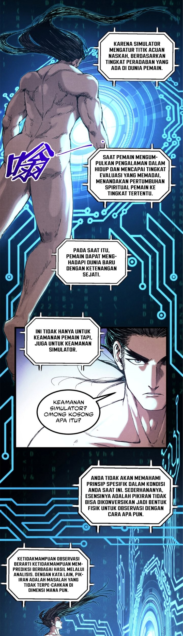 Lu Bu’s Life Simulator Chapter 79 - halaman 7