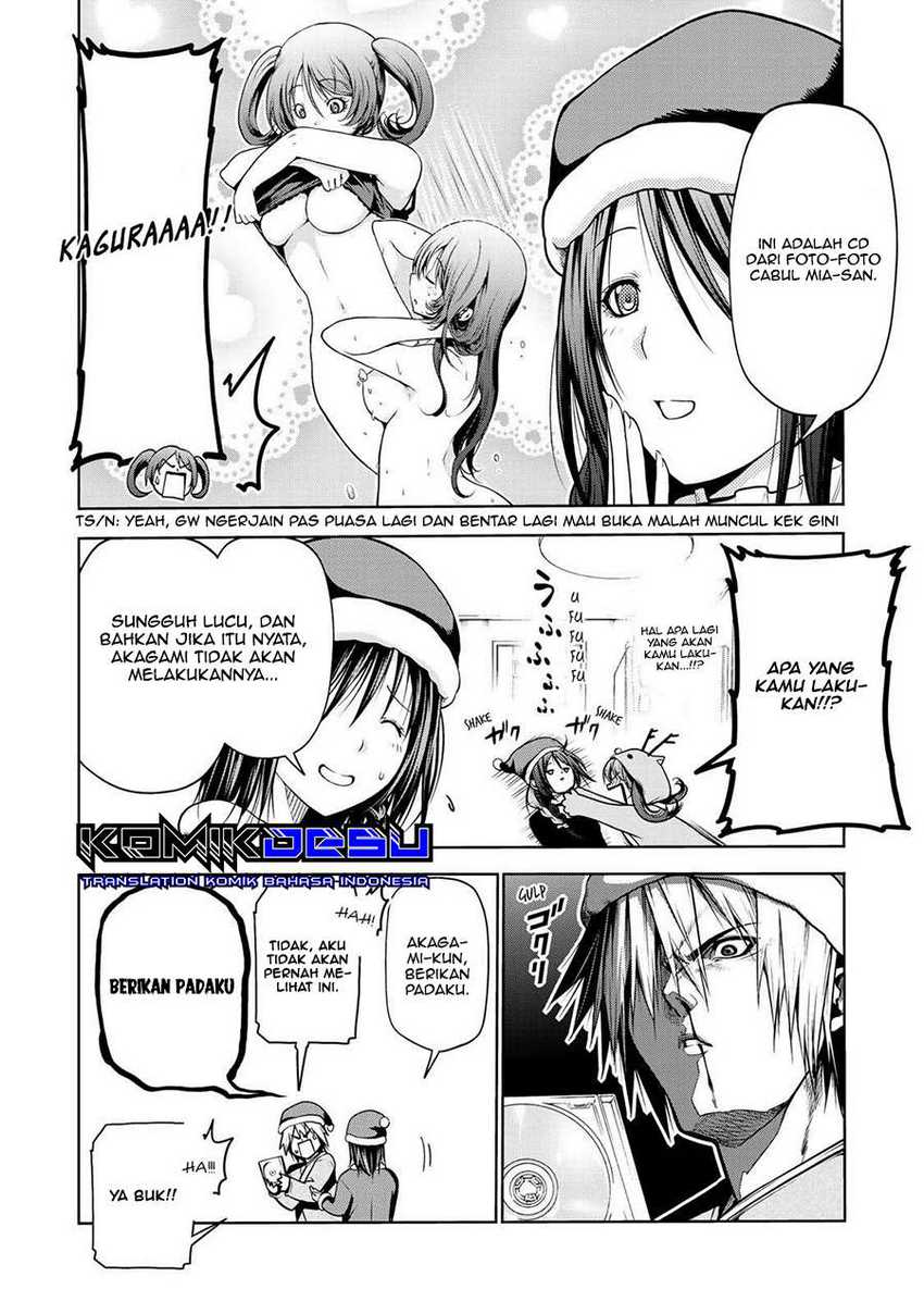 Lu Bu’s Life Simulator Chapter 8 - halaman 13