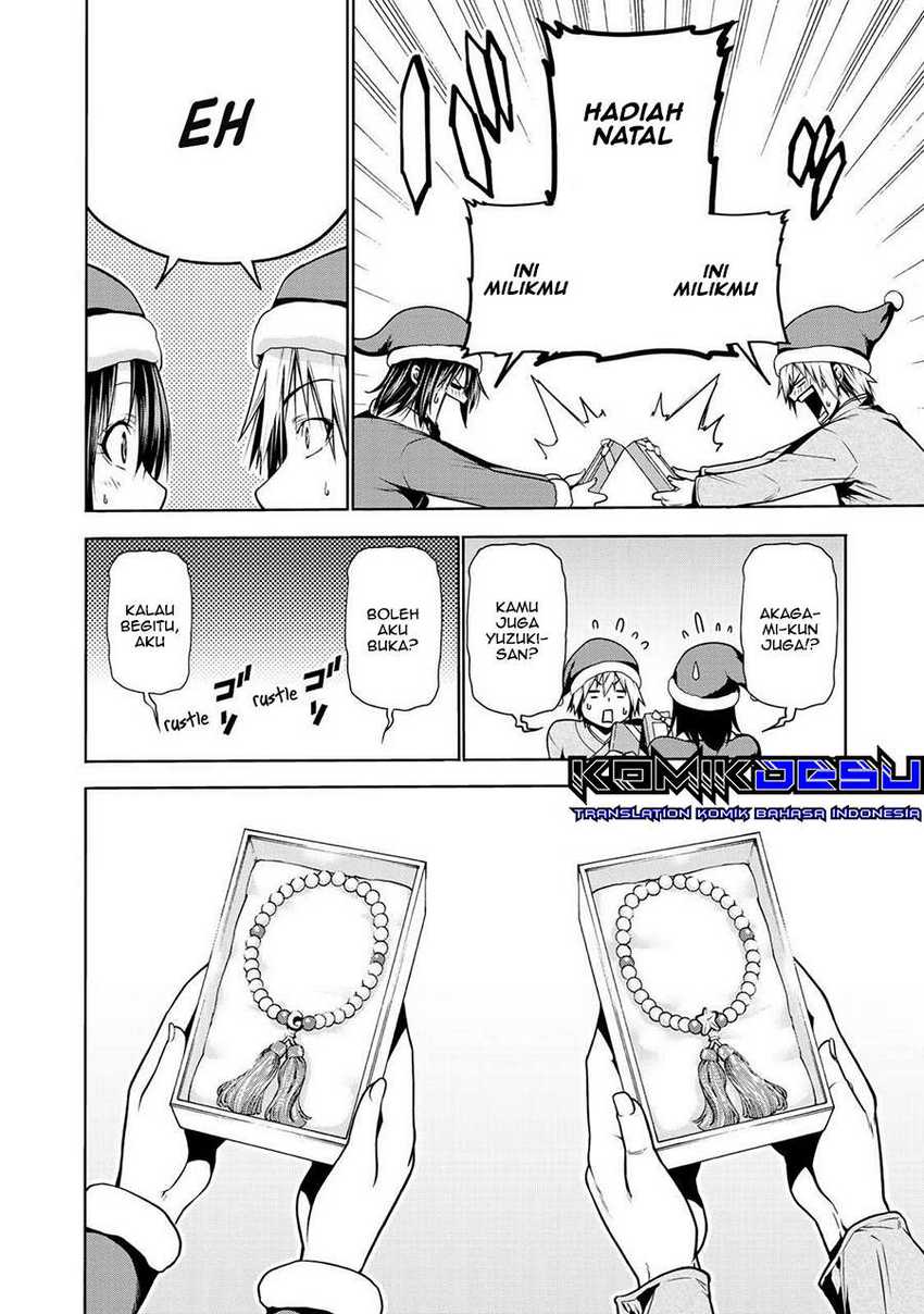 Lu Bu’s Life Simulator Chapter 8 - halaman 17