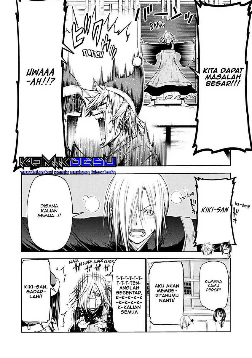 Lu Bu’s Life Simulator Chapter 8 - halaman 20