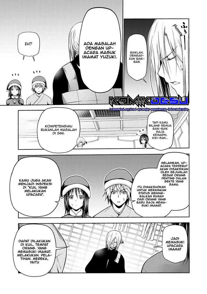 Lu Bu’s Life Simulator Chapter 8 - halaman 21