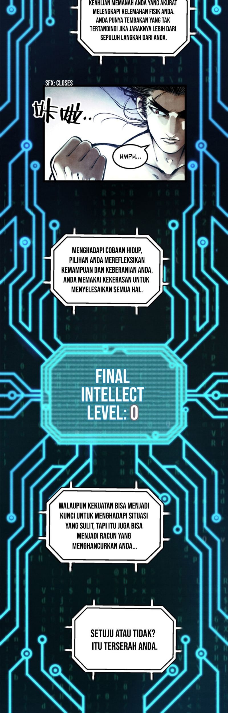 Lu Bu’s Life Simulator Chapter 8 - halaman 25