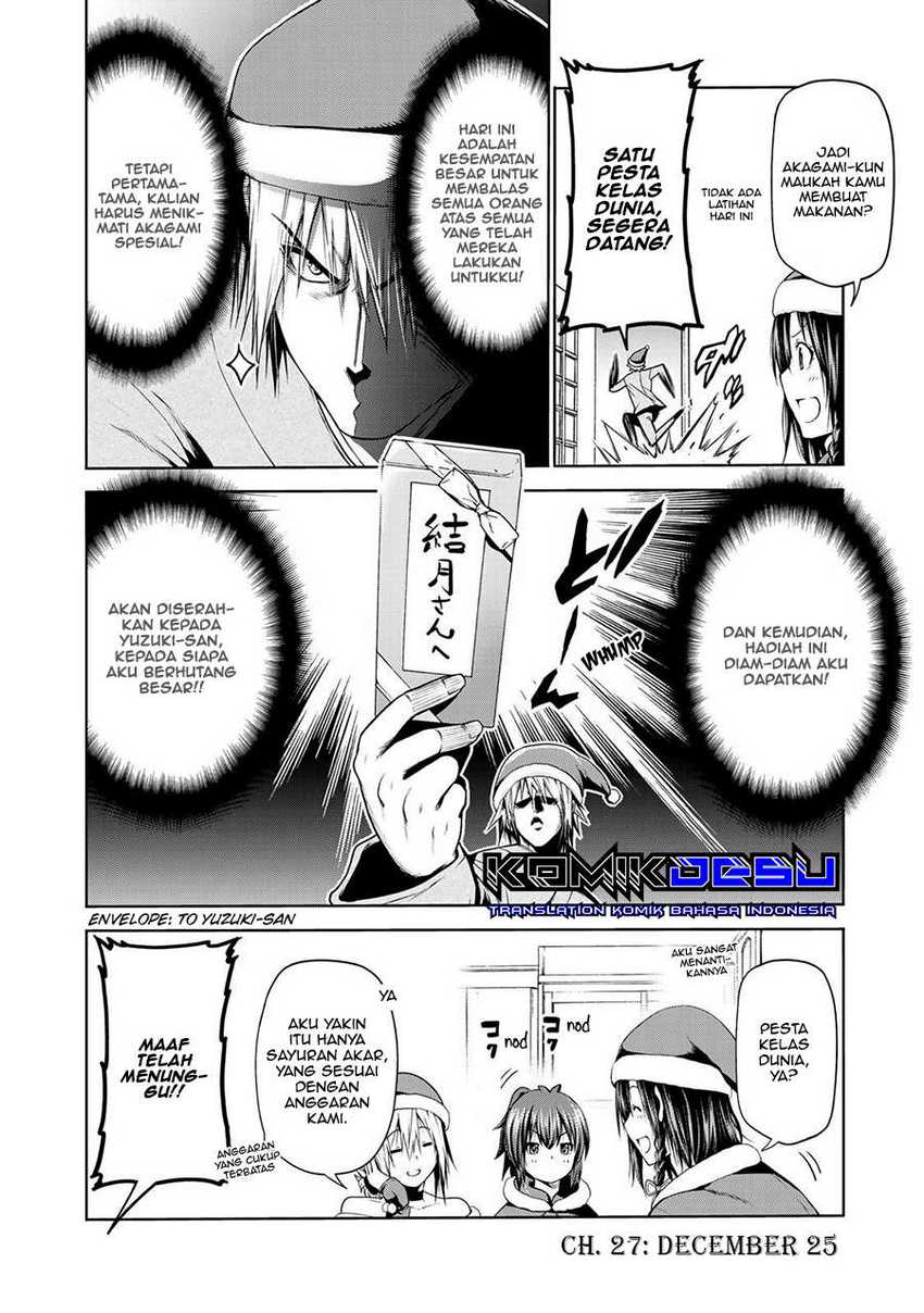 Lu Bu’s Life Simulator Chapter 8 - halaman 3
