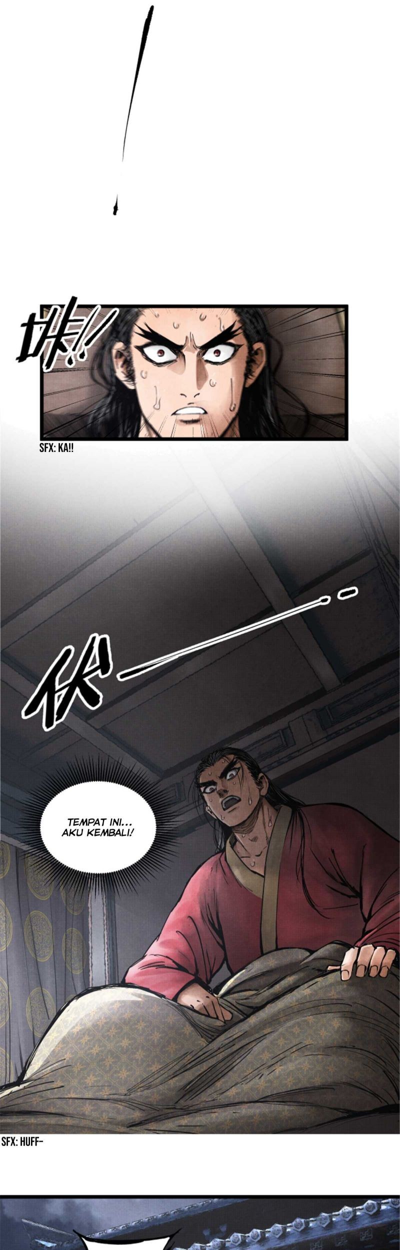 Lu Bu’s Life Simulator Chapter 8 - halaman 31