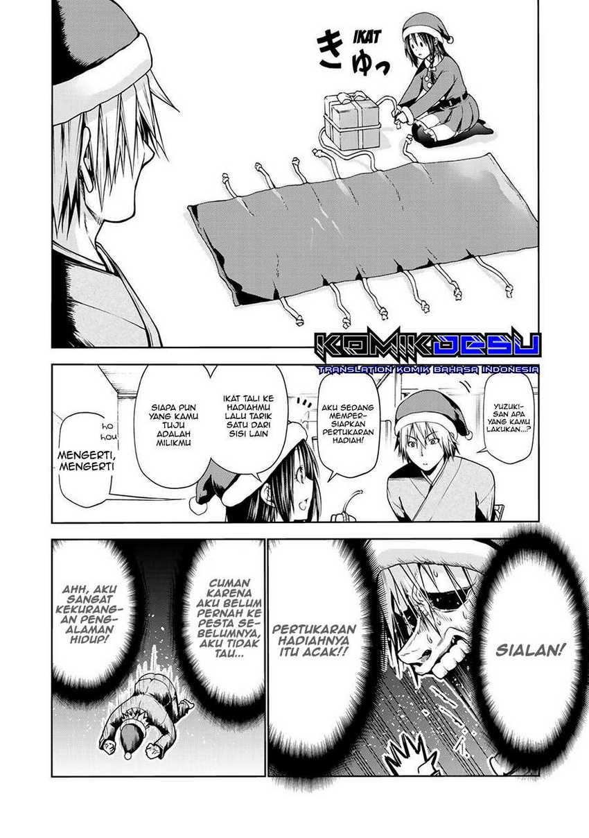 Lu Bu’s Life Simulator Chapter 8 - halaman 7