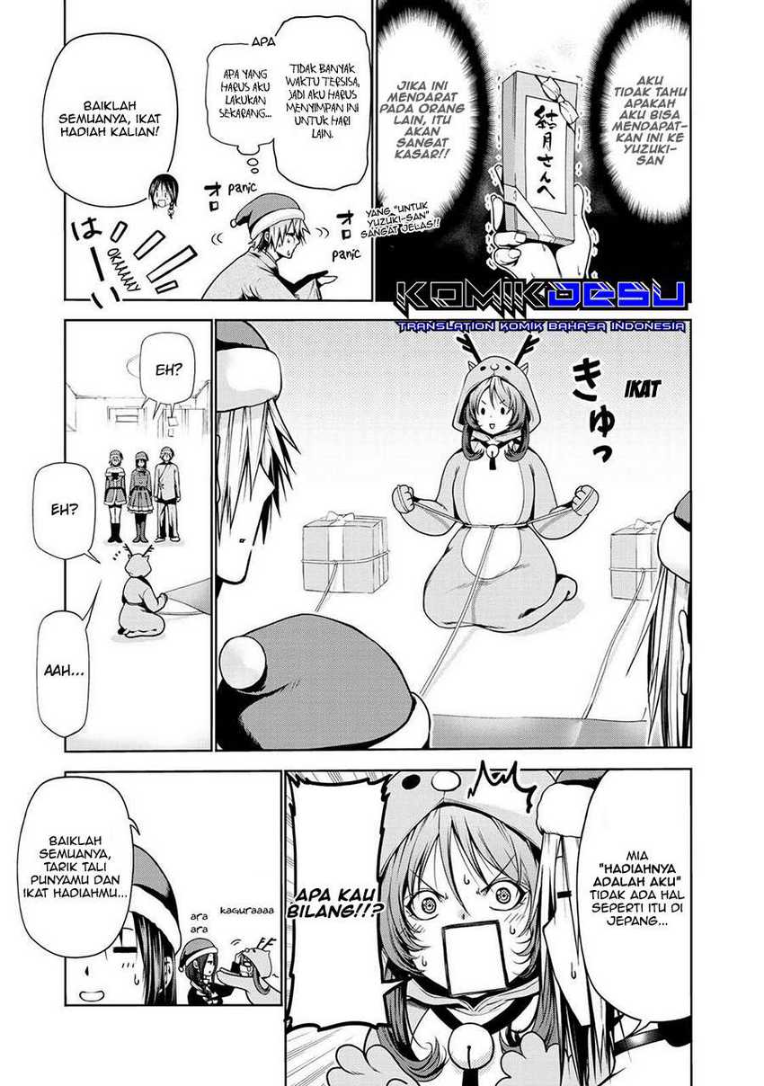 Lu Bu’s Life Simulator Chapter 8 - halaman 8