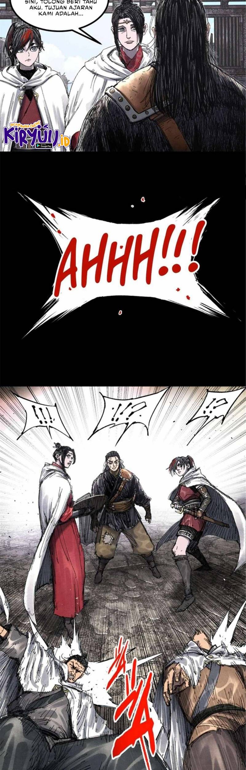 Lu Bu’s Life Simulator Chapter 80 - halaman 10