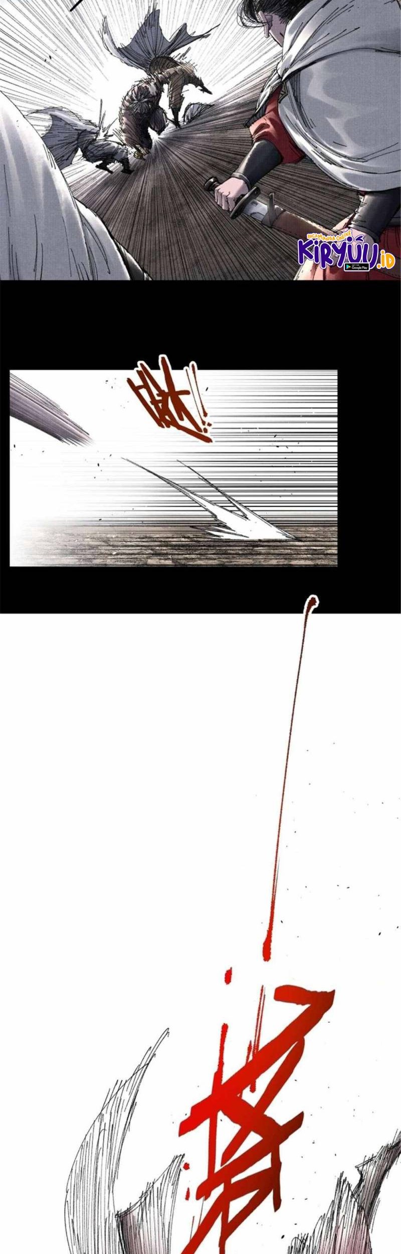 Lu Bu’s Life Simulator Chapter 80 - halaman 13