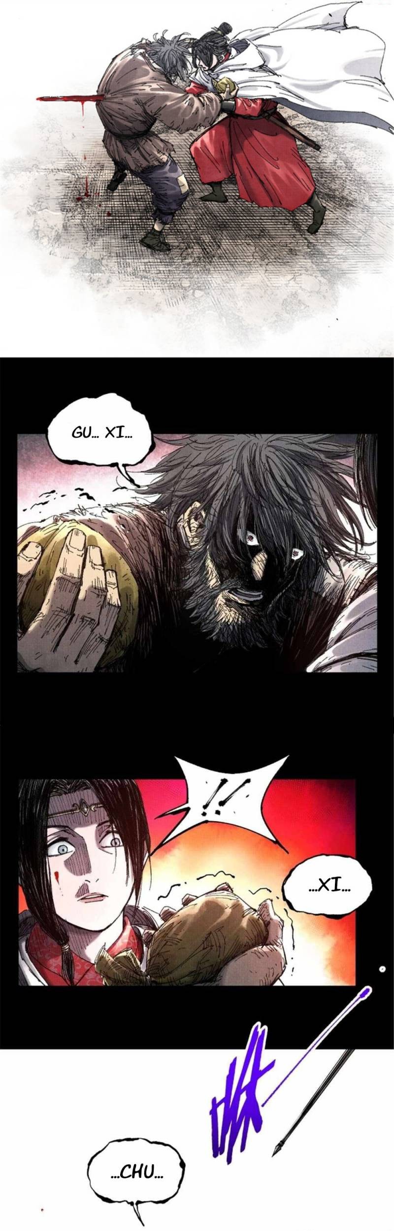 Lu Bu’s Life Simulator Chapter 80 - halaman 16
