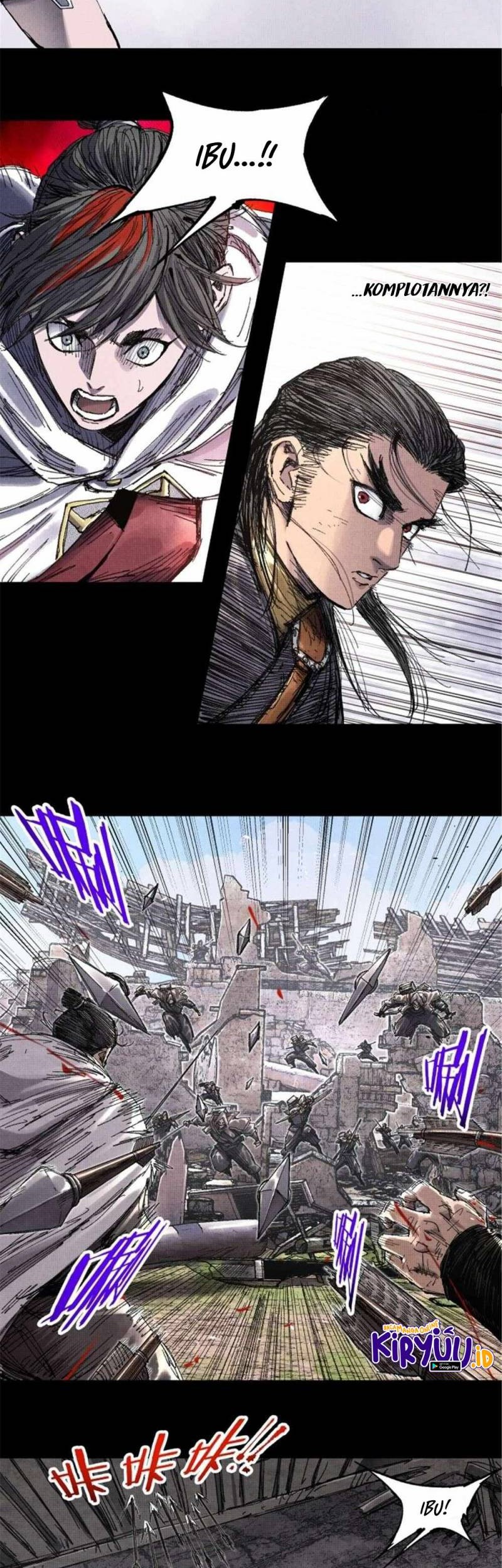 Lu Bu’s Life Simulator Chapter 80 - halaman 18